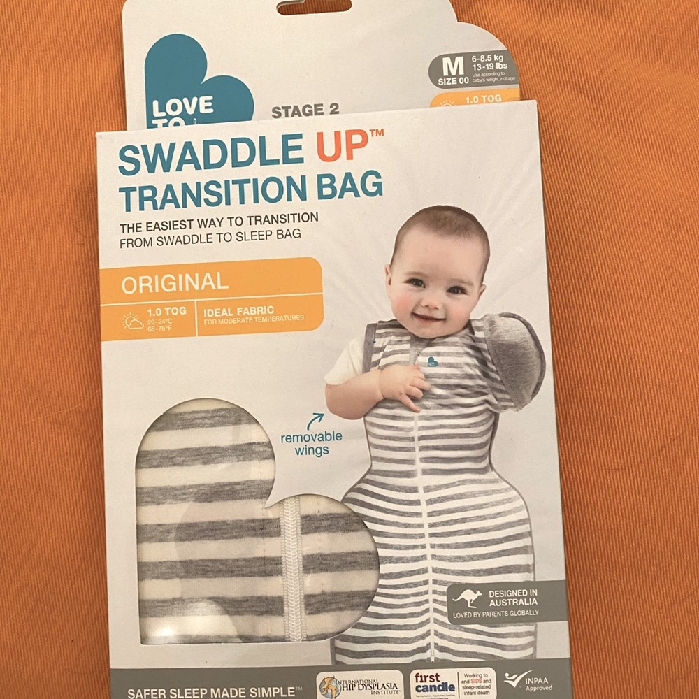 Love to Dream Swaddle Up